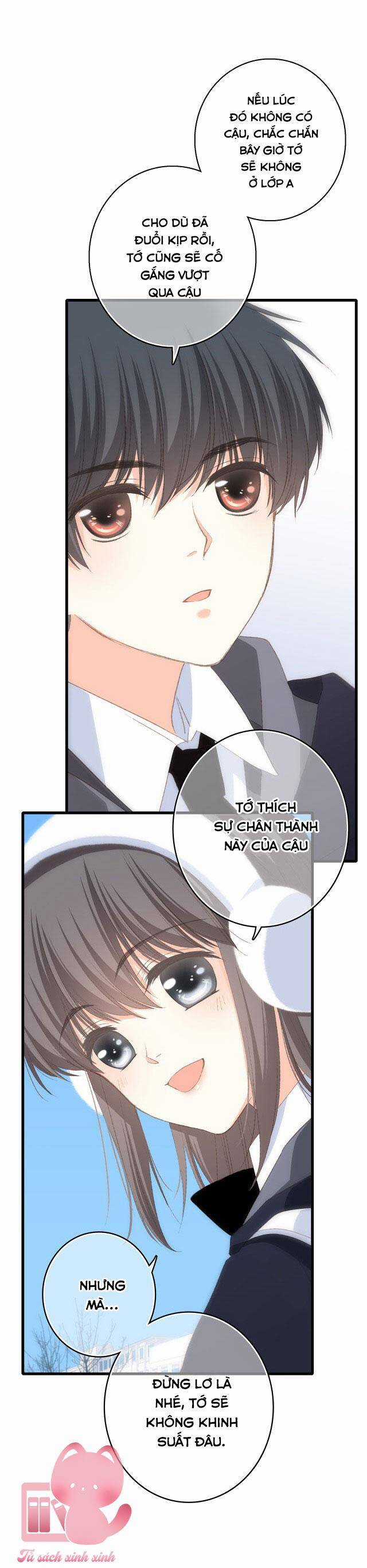 Con Tim Rung Động - Chapter 94 - Trang 16