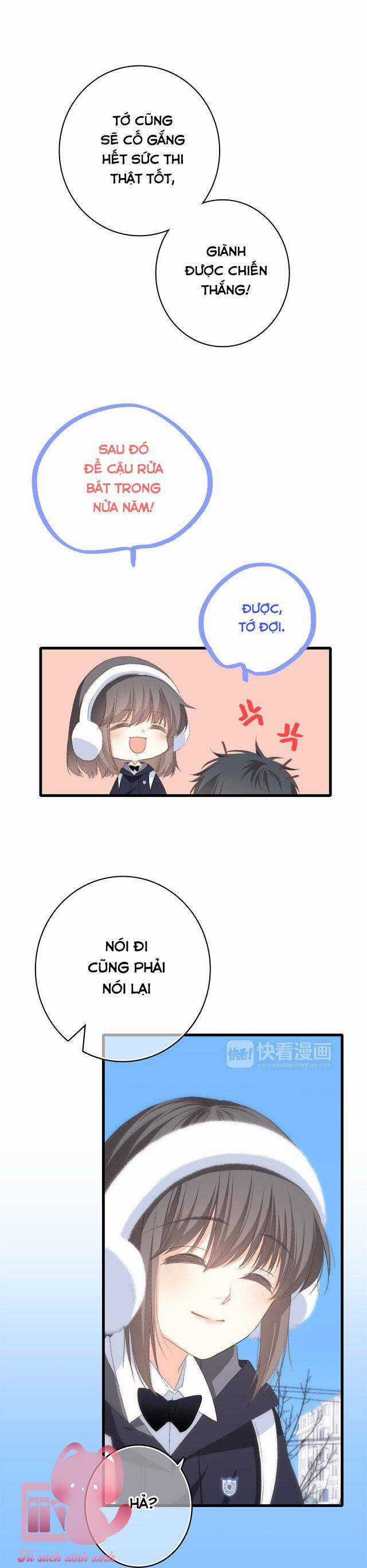 Con Tim Rung Động - Chapter 94 - Trang 17