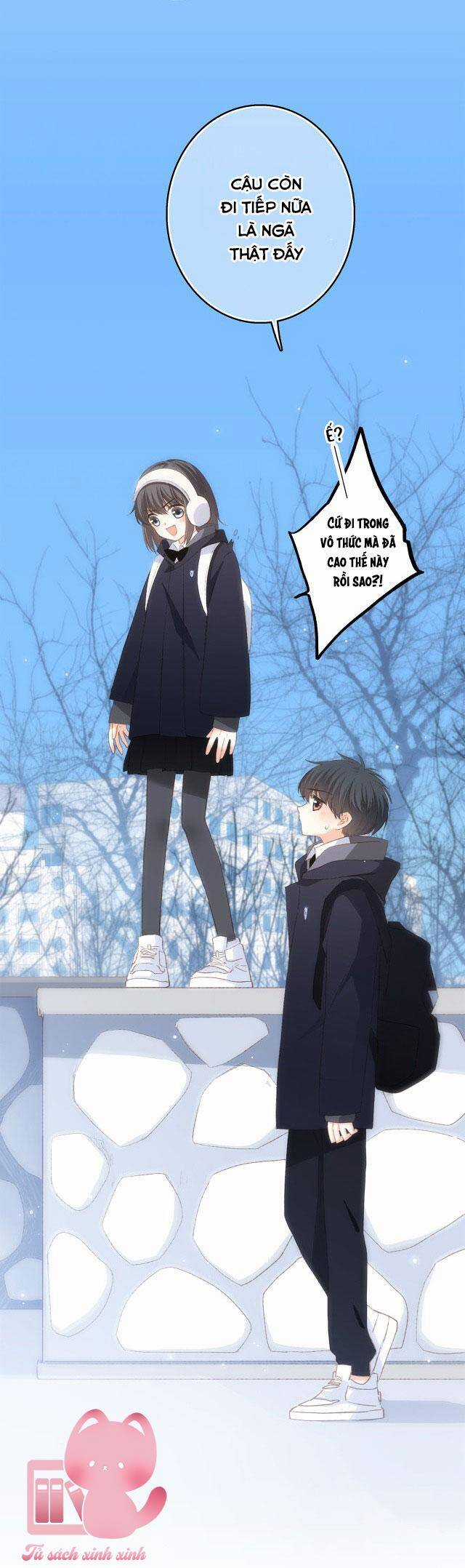 Con Tim Rung Động - Chapter 94 - Trang 18