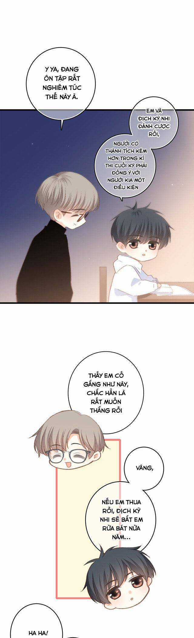 Con Tim Rung Động - Chapter 94 - Trang 28