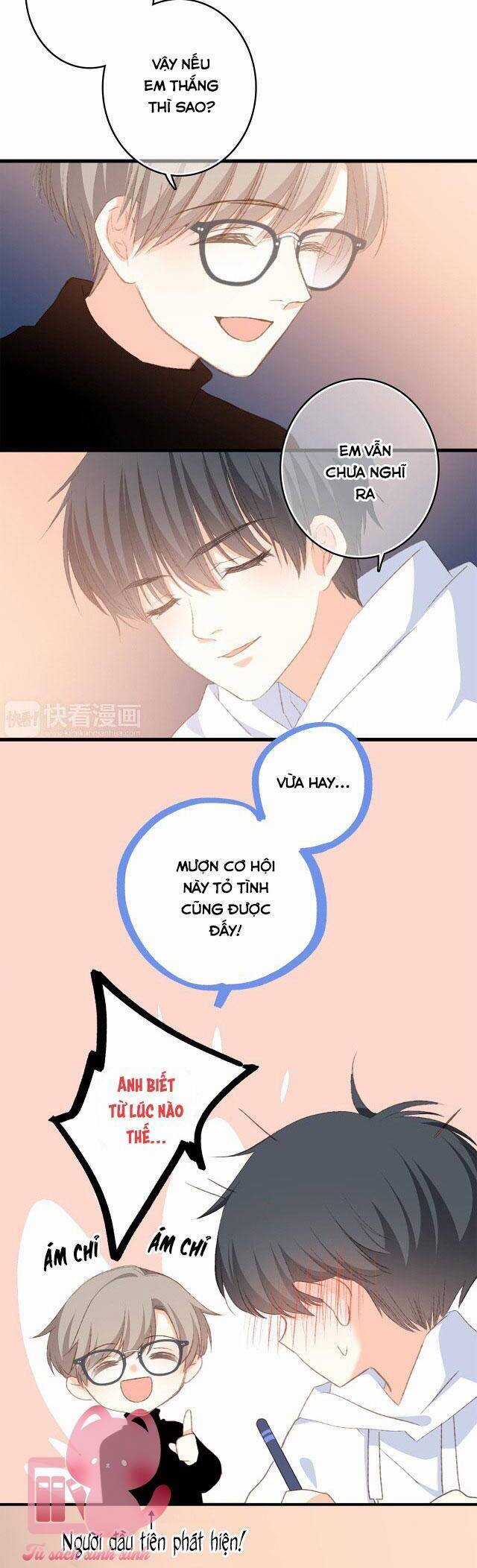 Con Tim Rung Động - Chapter 94 - Trang 29