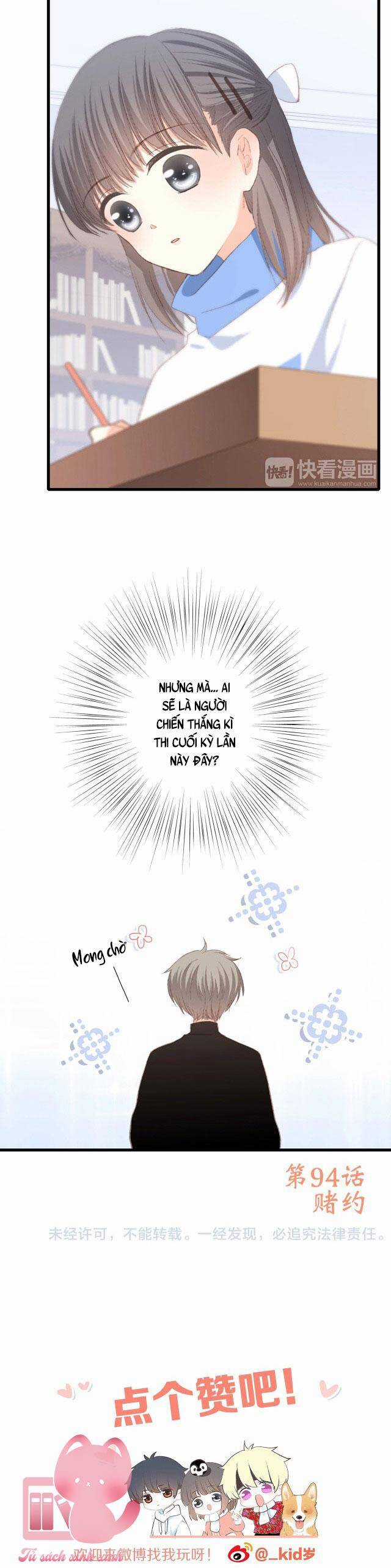 Con Tim Rung Động - Chapter 94 - Trang 33