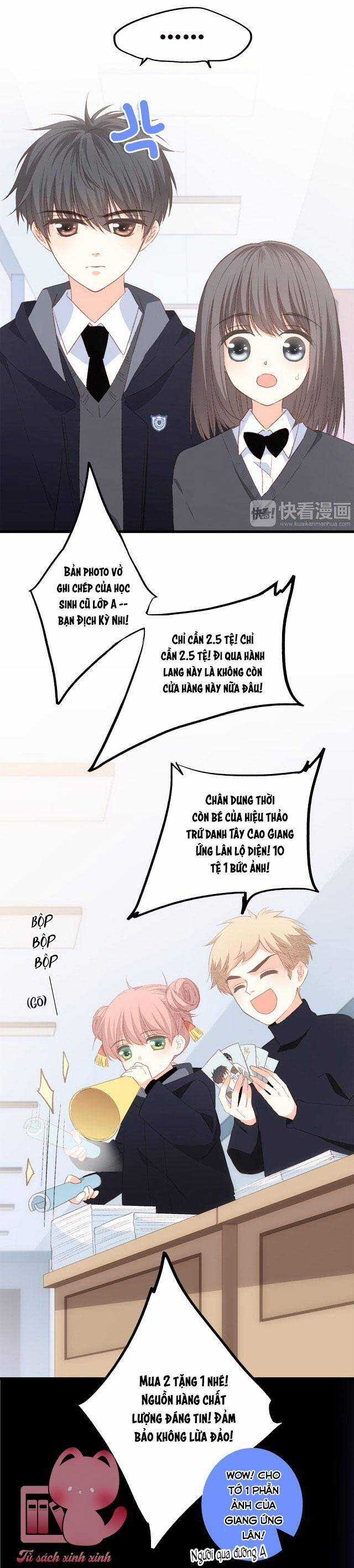 Con Tim Rung Động - Chapter 94 - Trang 5