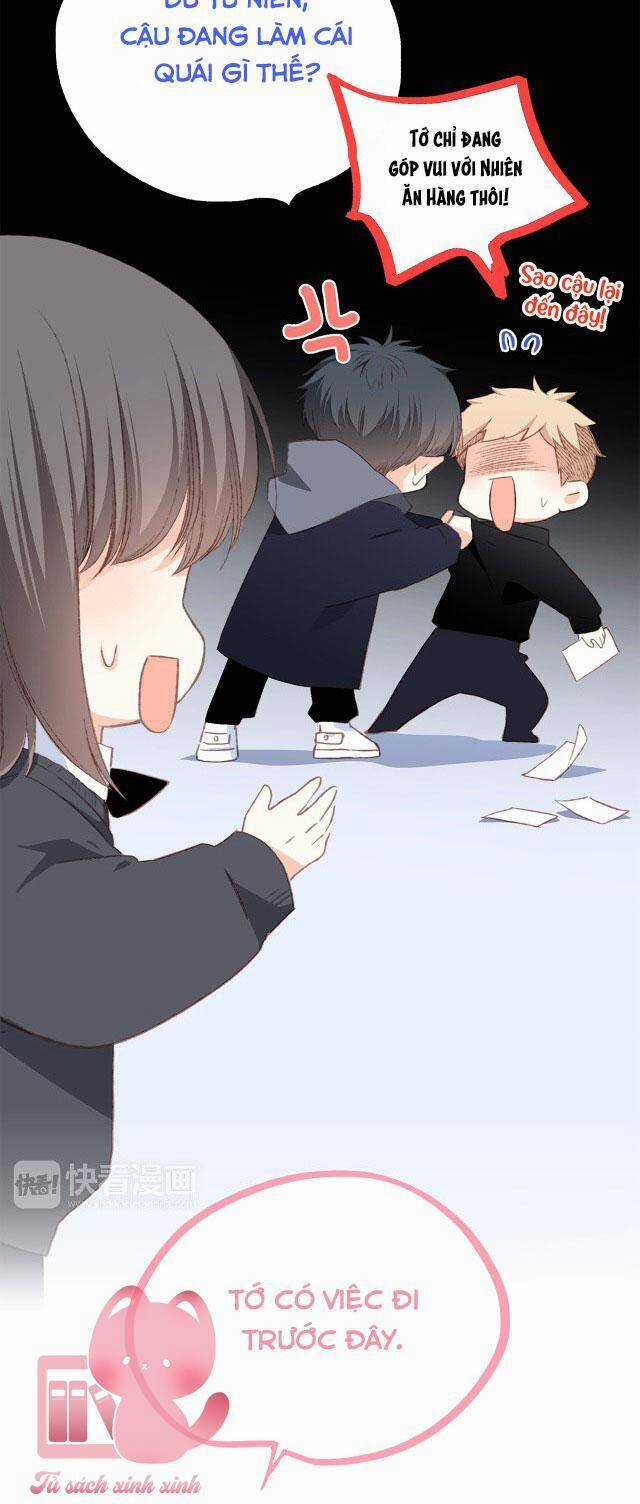 Con Tim Rung Động - Chapter 94 - Trang 7