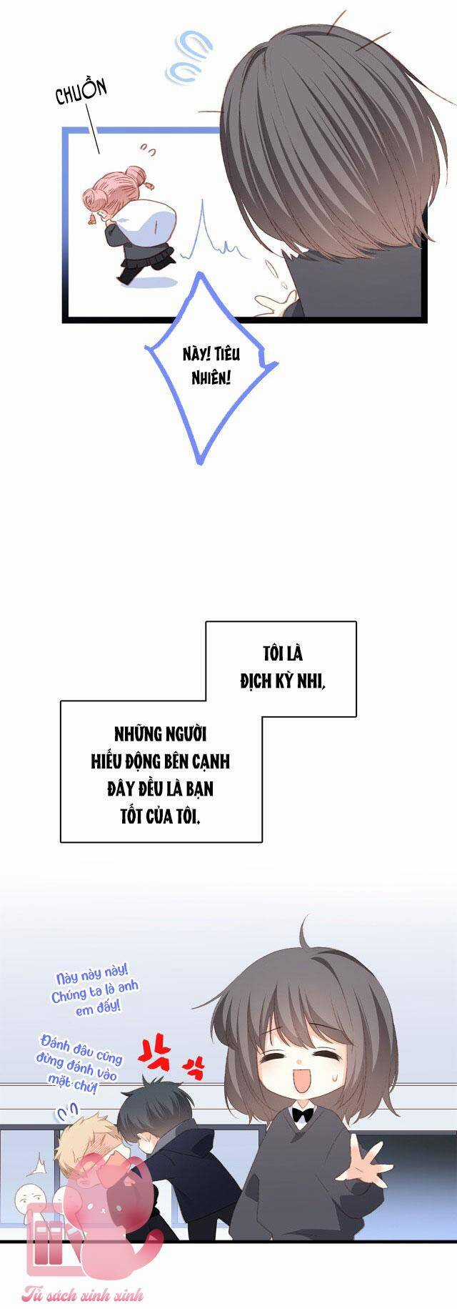 Con Tim Rung Động - Chapter 94 - Trang 8