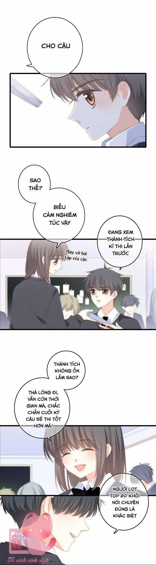 Con Tim Rung Động - Chapter 94 - Trang 10