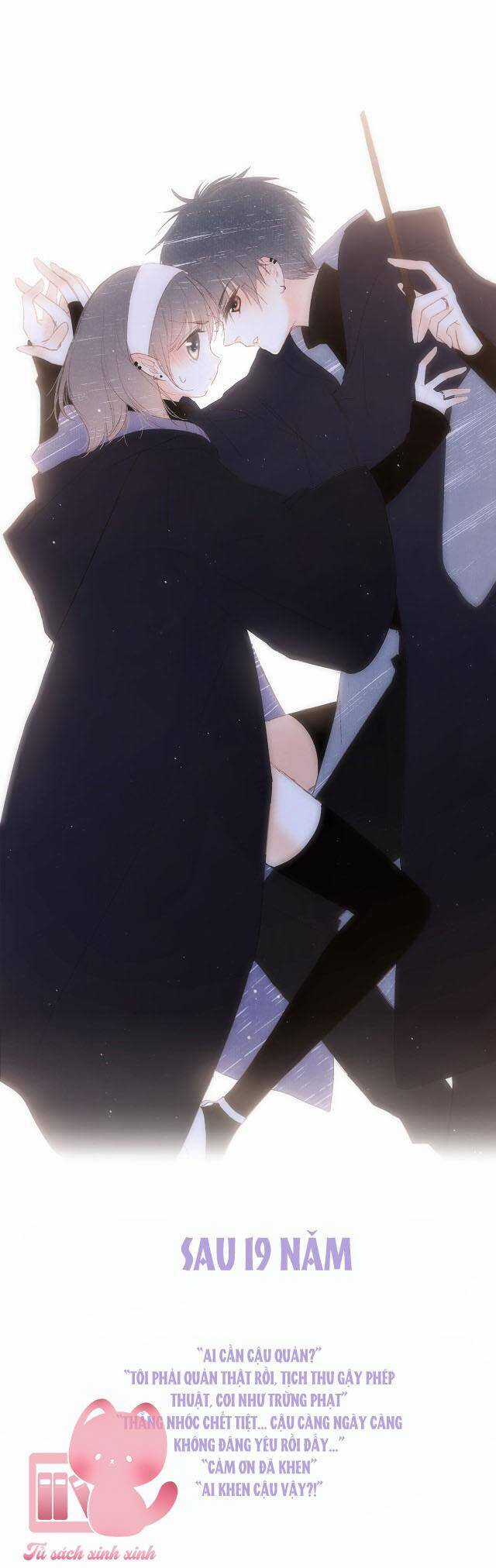 Con Tim Rung Động - Chapter 95.2 - Trang 2