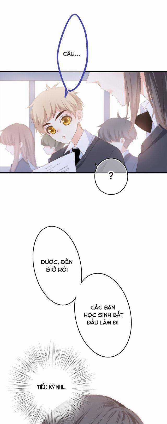 Con Tim Rung Động - Chapter 95.2 - Trang 11