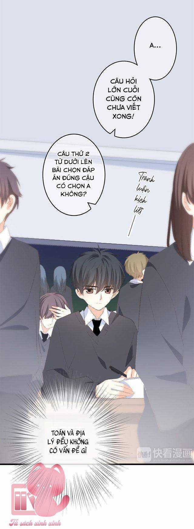 Con Tim Rung Động - Chapter 95.2 - Trang 14