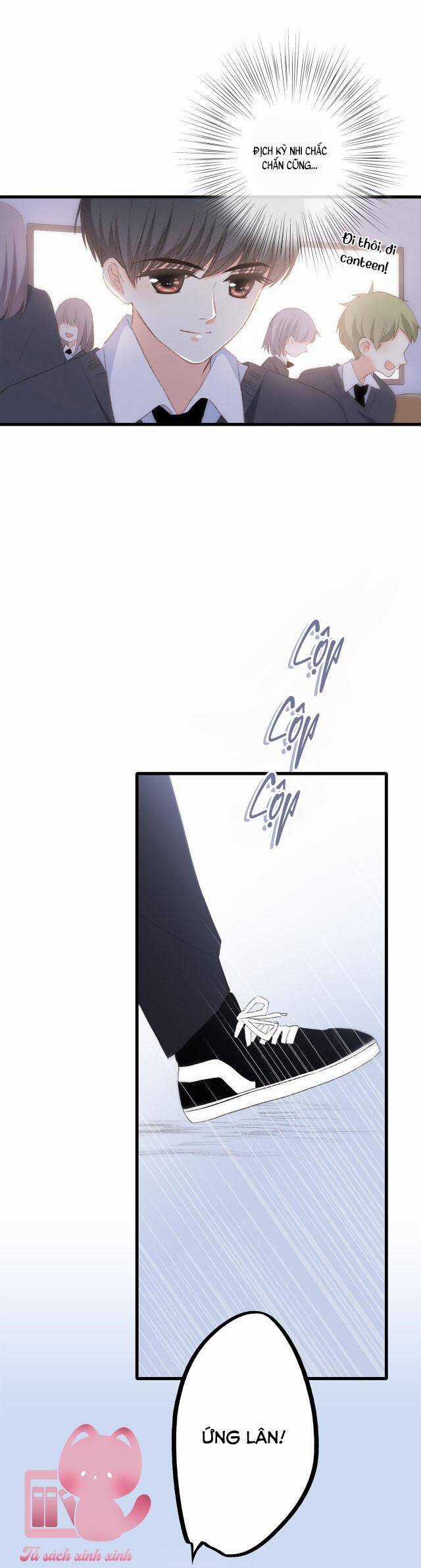 Con Tim Rung Động - Chapter 95.2 - Trang 15