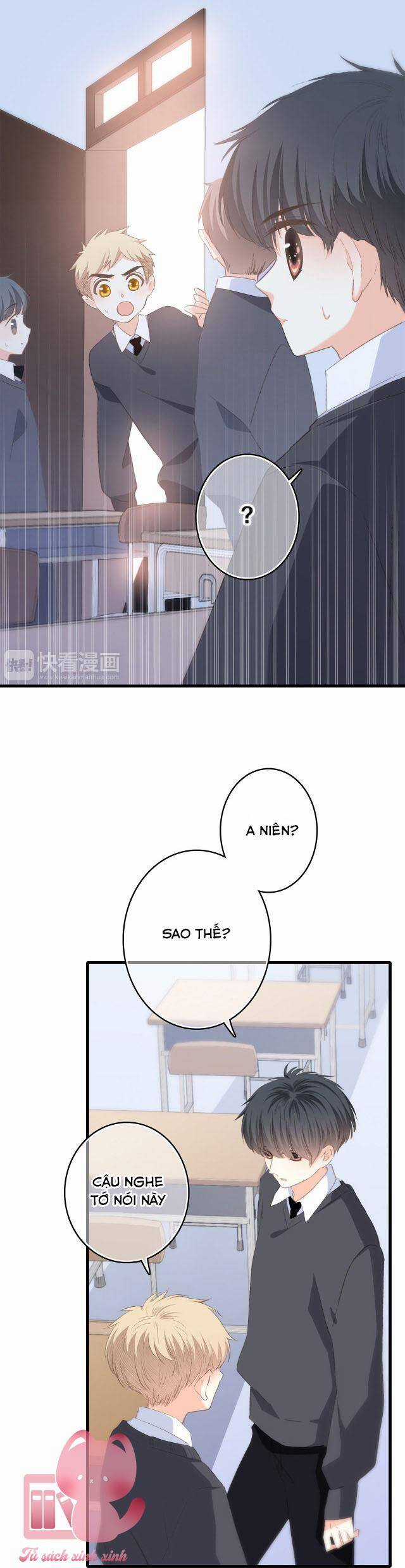 Con Tim Rung Động - Chapter 95.2 - Trang 16