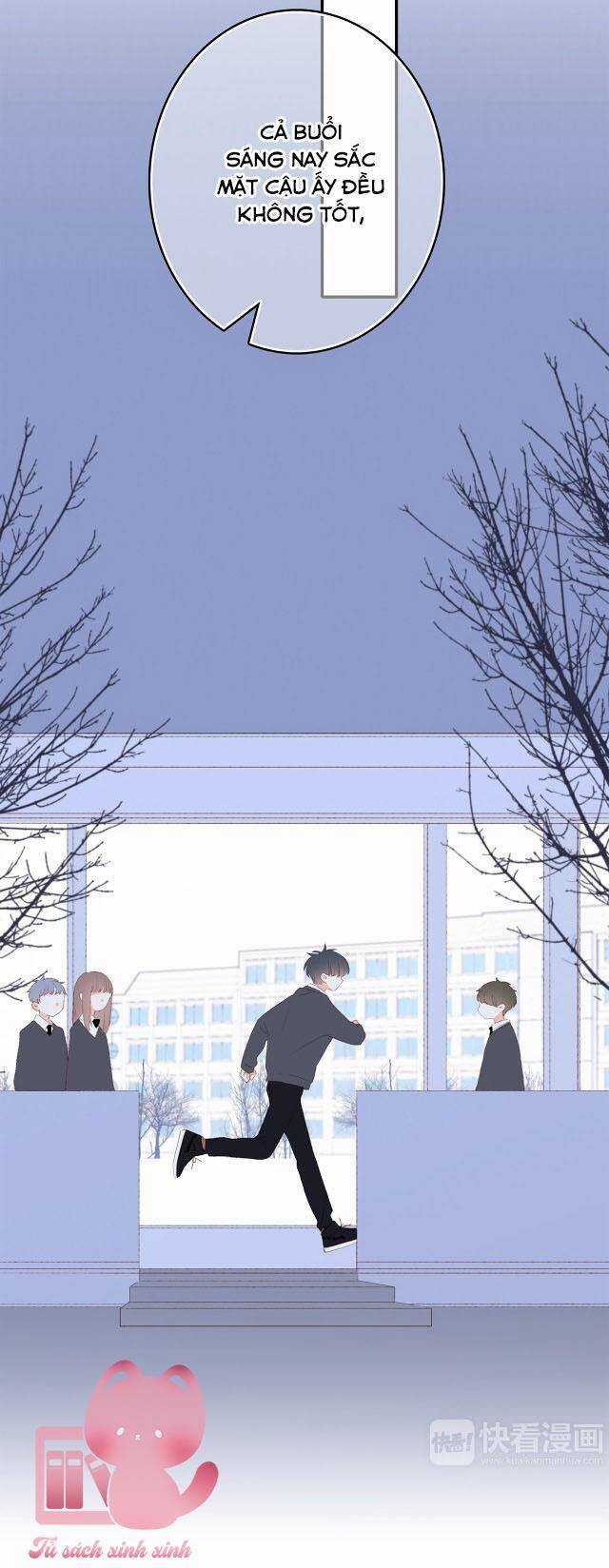 Con Tim Rung Động - Chapter 95.2 - Trang 18