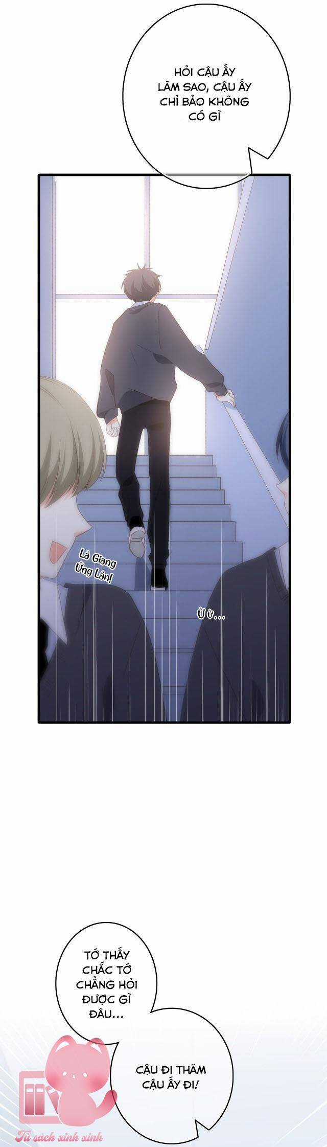 Con Tim Rung Động - Chapter 95.2 - Trang 19