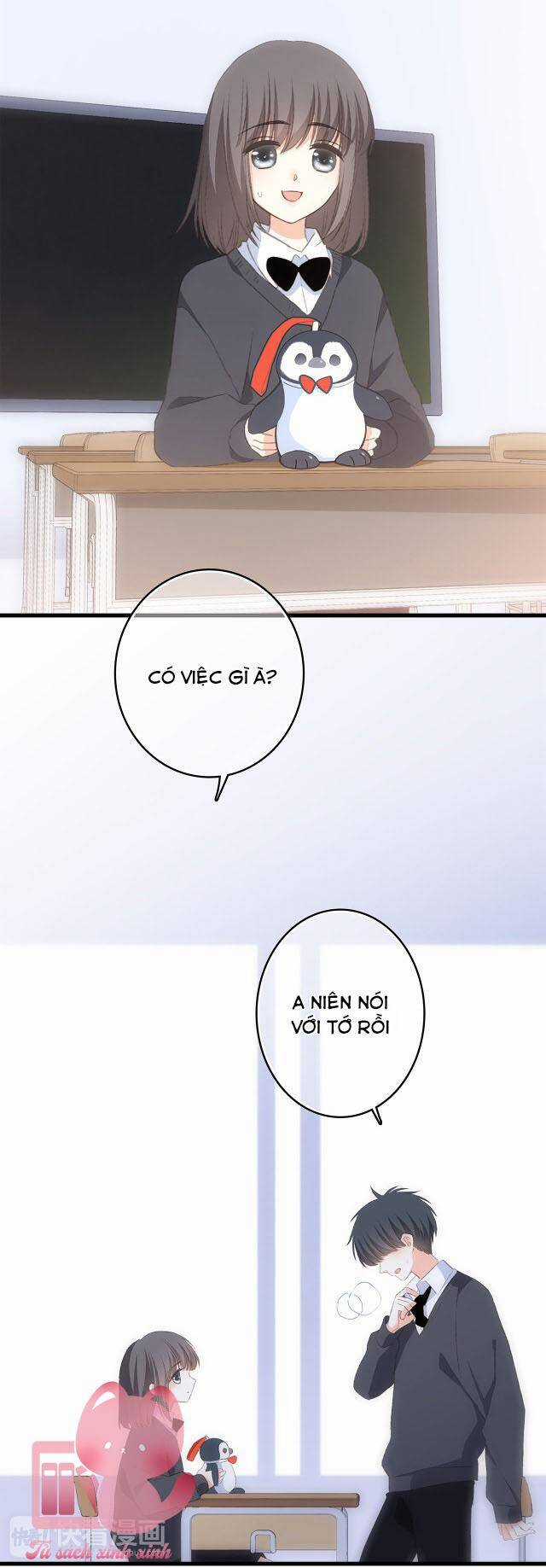 Con Tim Rung Động - Chapter 95.2 - Trang 22