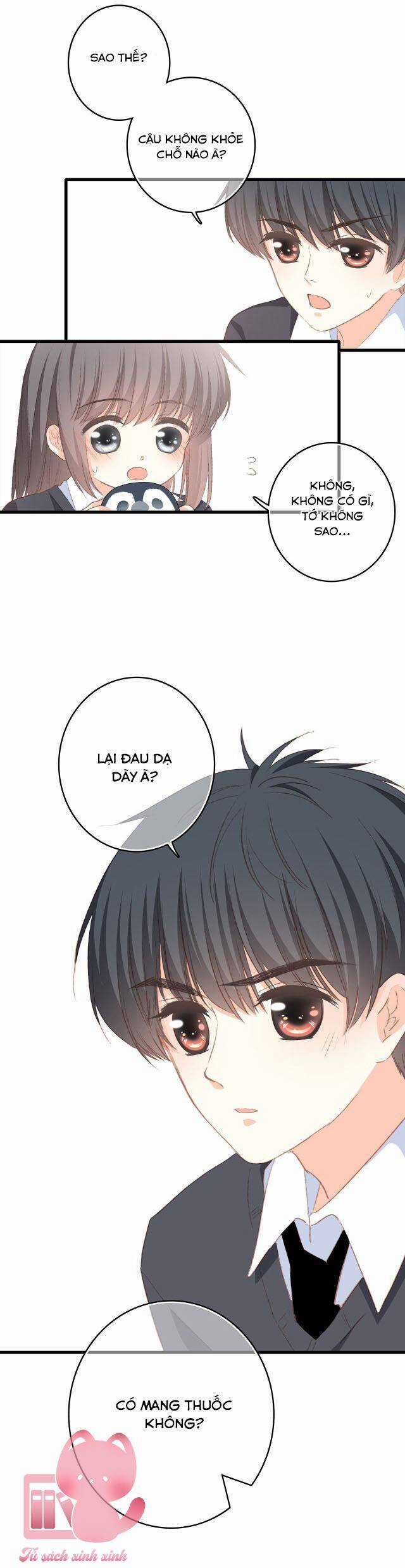 Con Tim Rung Động - Chapter 95.2 - Trang 23