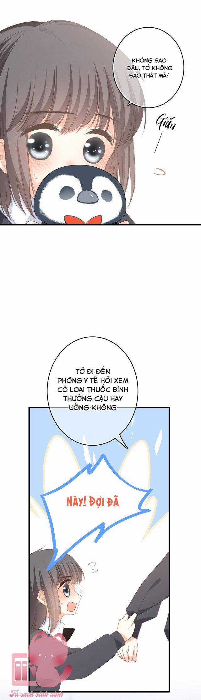 Con Tim Rung Động - Chapter 95.2 - Trang 24