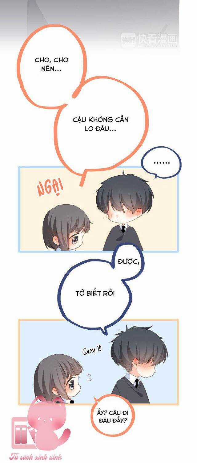 Con Tim Rung Động - Chapter 95.2 - Trang 28