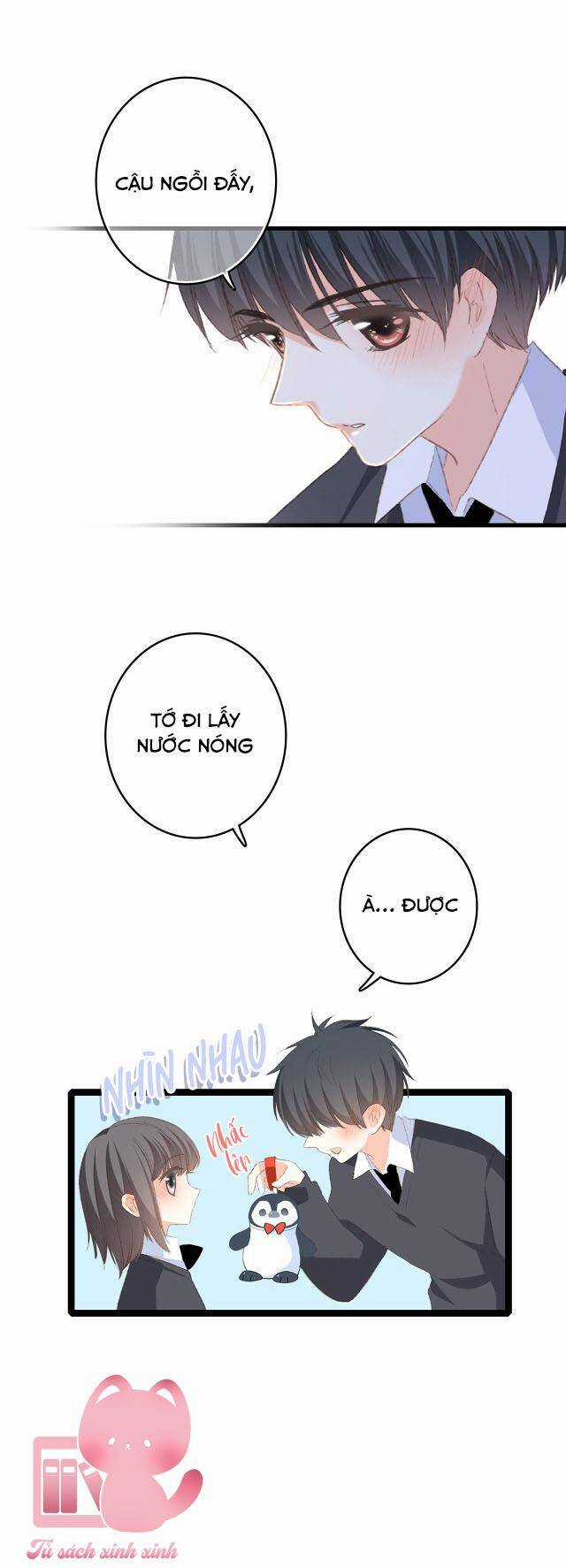 Con Tim Rung Động - Chapter 95.2 - Trang 29