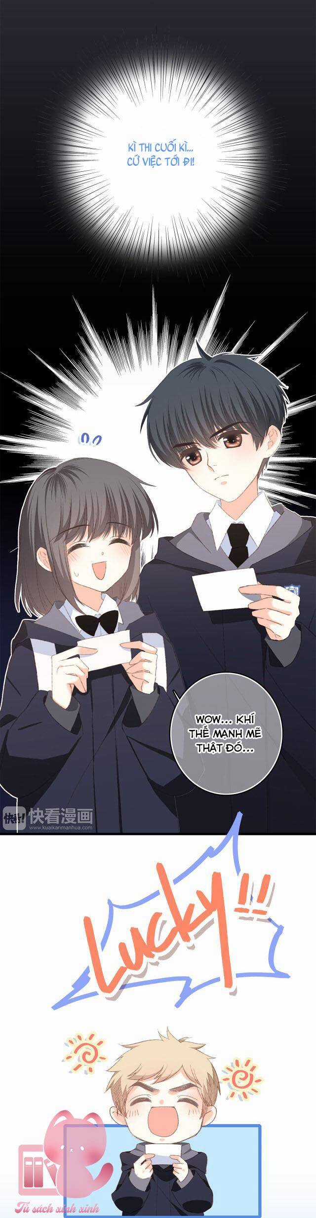 Con Tim Rung Động - Chapter 95.2 - Trang 4