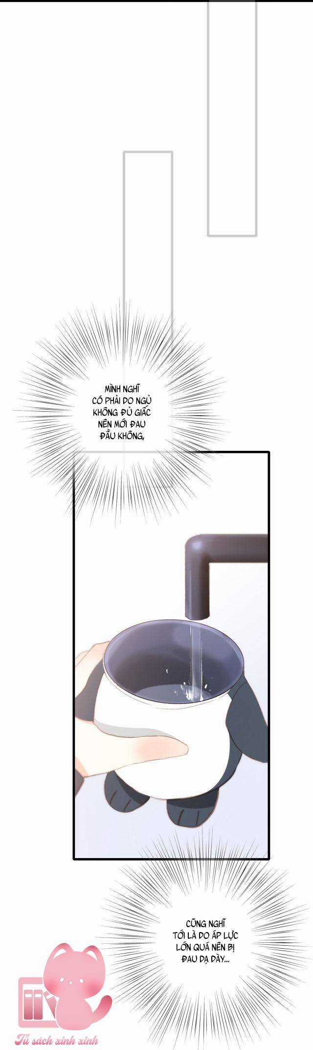 Con Tim Rung Động - Chapter 95.2 - Trang 33