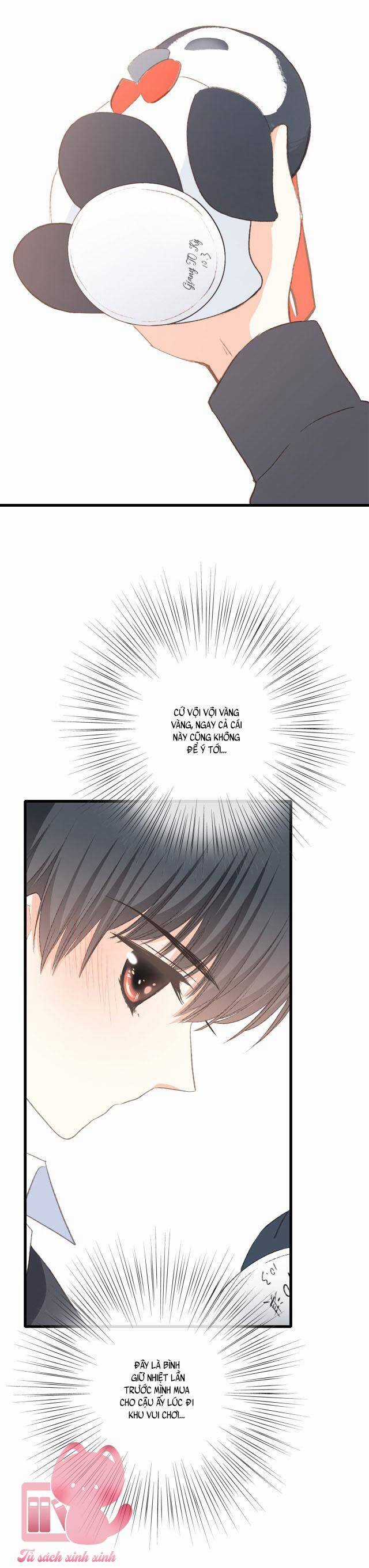 Con Tim Rung Động - Chapter 95.2 - Trang 36