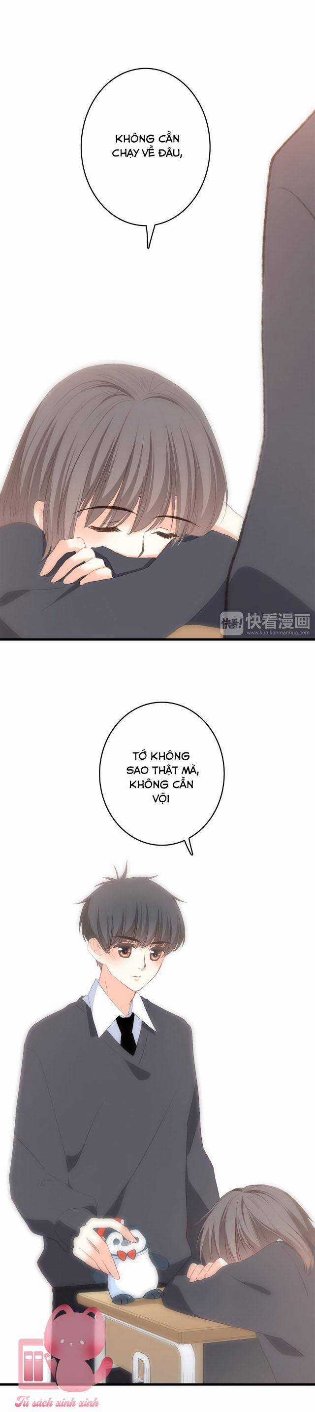 Con Tim Rung Động - Chapter 95.2 - Trang 39