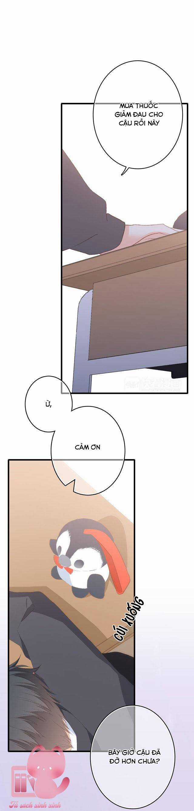 Con Tim Rung Động - Chapter 95.2 - Trang 42