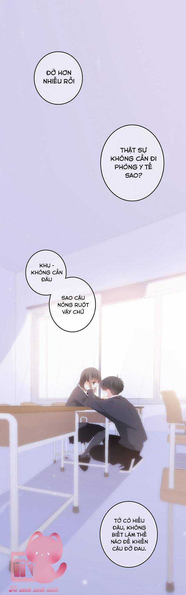 Con Tim Rung Động - Chapter 95.2 - Trang 43