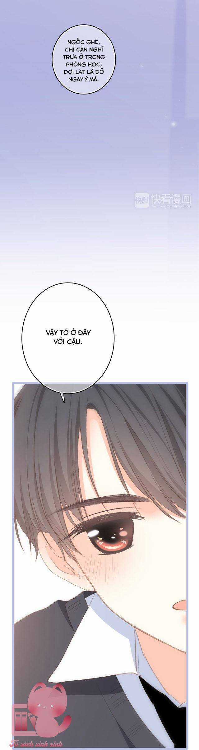 Con Tim Rung Động - Chapter 95.2 - Trang 44