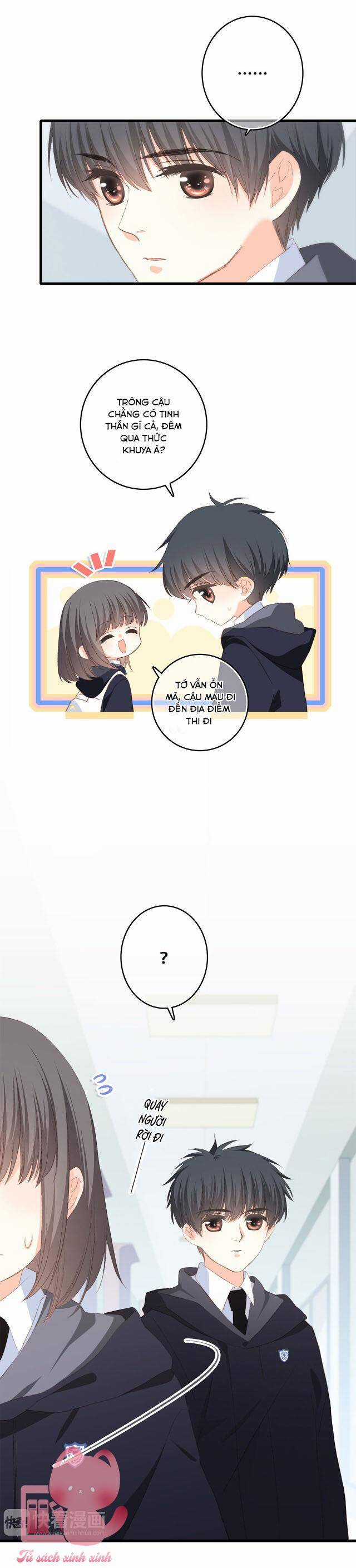 Con Tim Rung Động - Chapter 95.2 - Trang 7