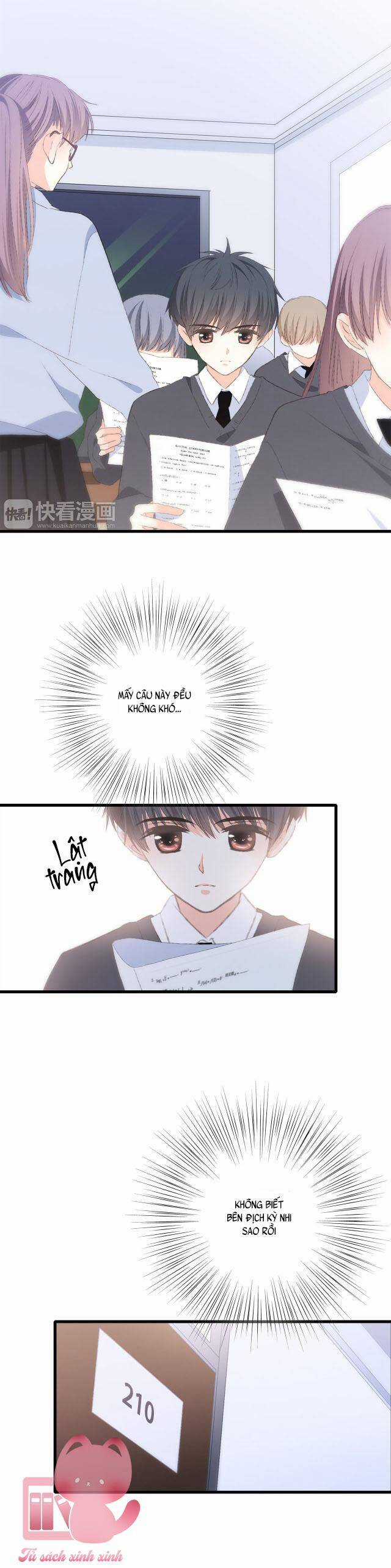 Con Tim Rung Động - Chapter 95.2 - Trang 9