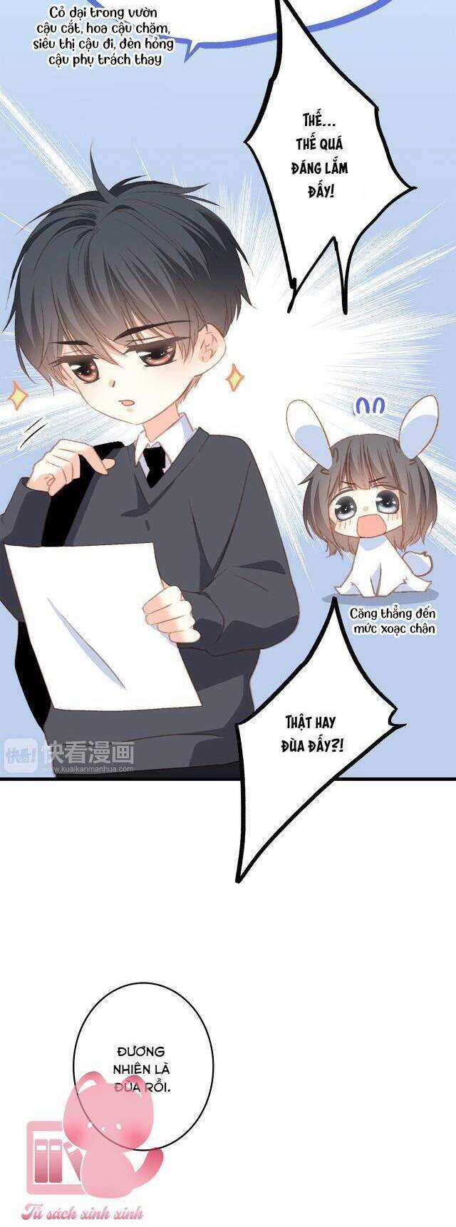 Con Tim Rung Động - Chapter 96 - Trang 12