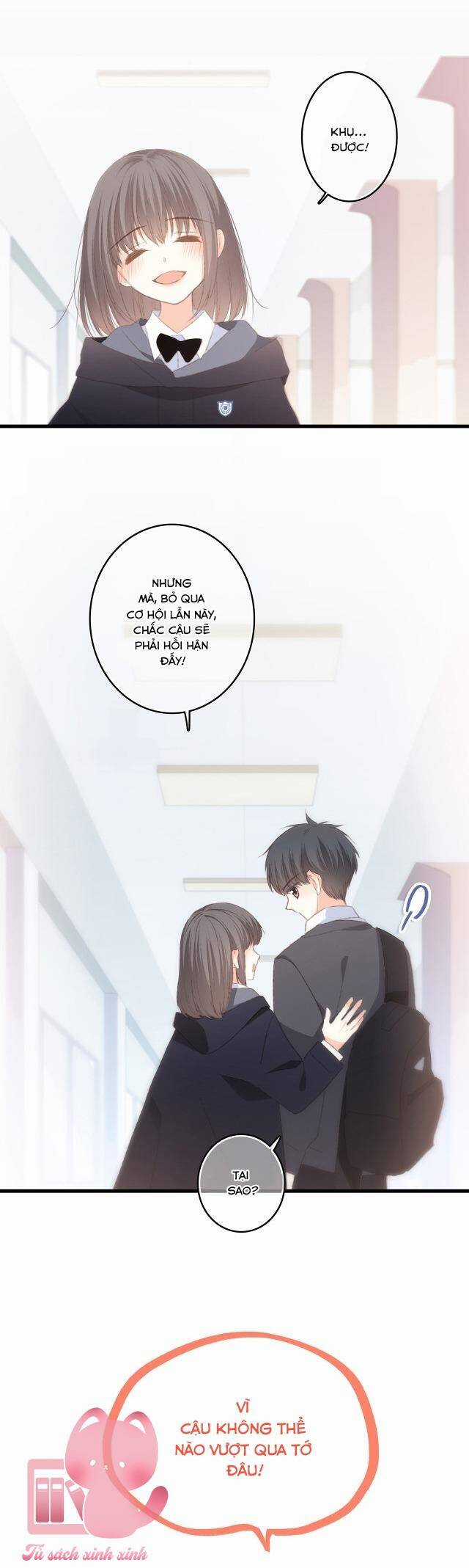 Con Tim Rung Động - Chapter 96 - Trang 15