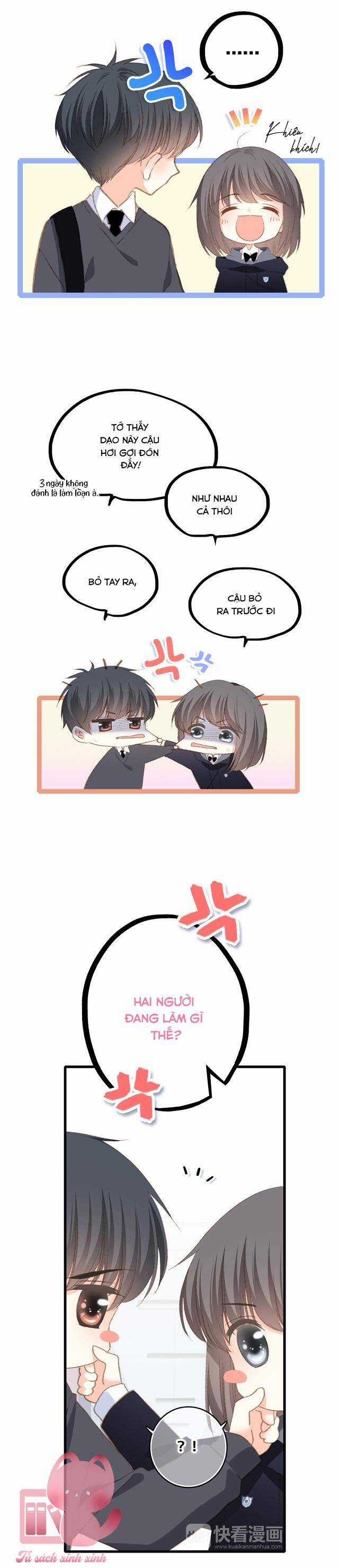 Con Tim Rung Động - Chapter 96 - Trang 16