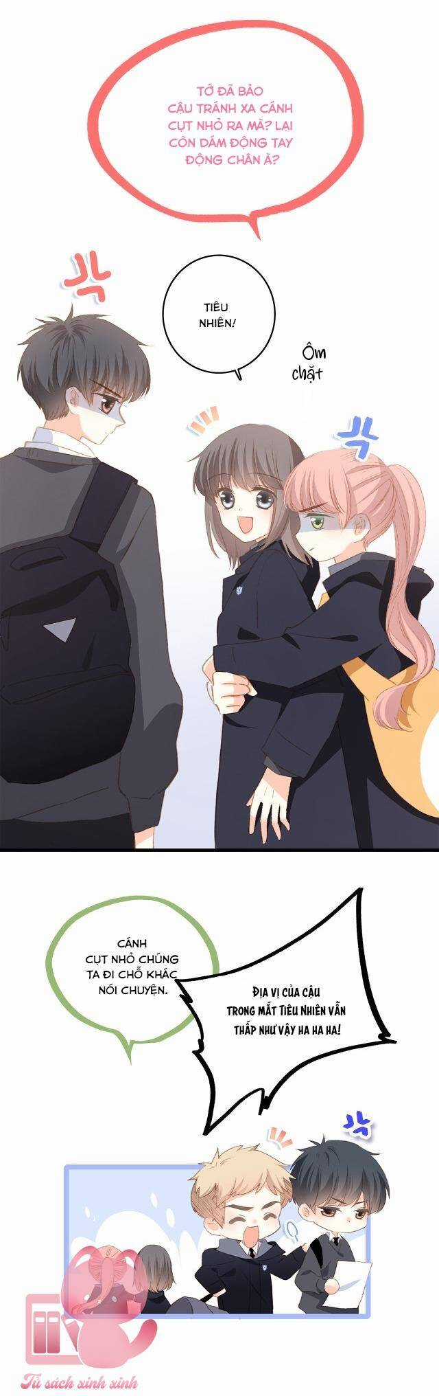 Con Tim Rung Động - Chapter 96 - Trang 17