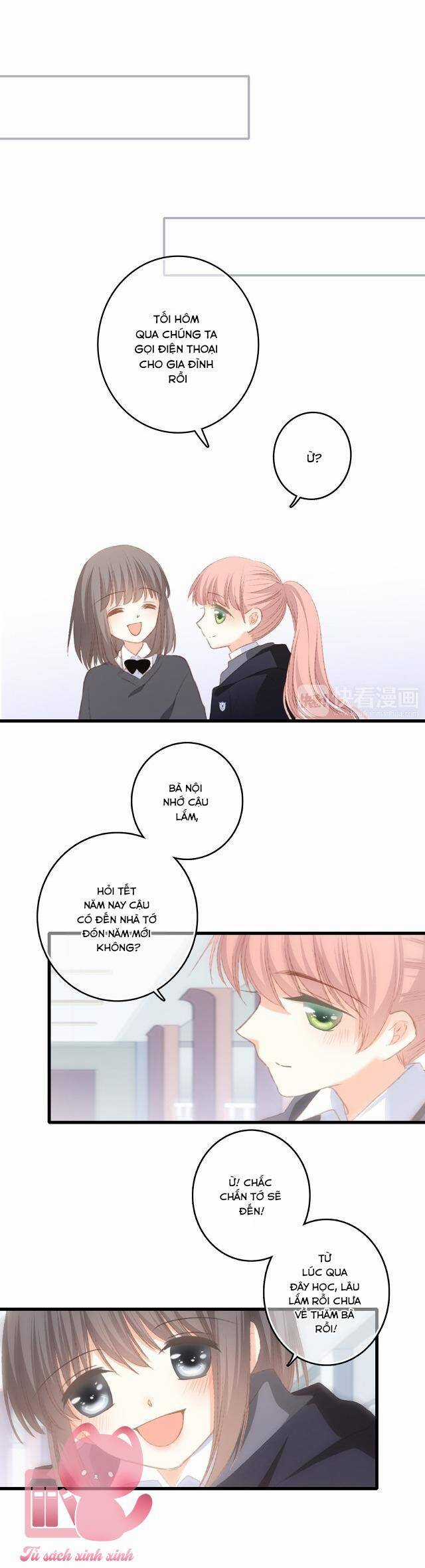 Con Tim Rung Động - Chapter 96 - Trang 18