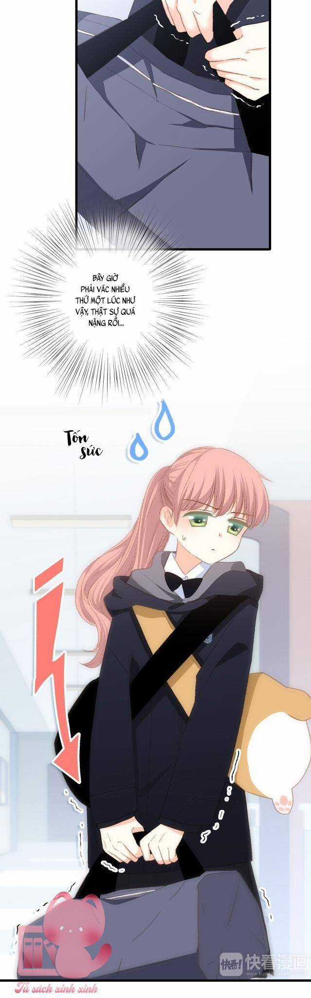 Con Tim Rung Động - Chapter 96 - Trang 3