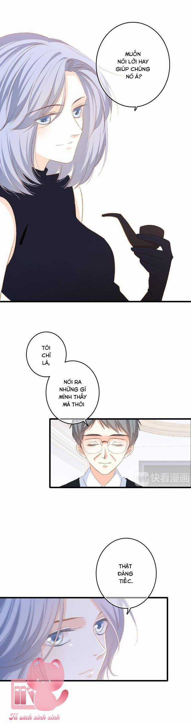 Con Tim Rung Động - Chapter 96 - Trang 23