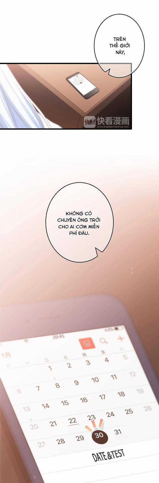 Con Tim Rung Động - Chapter 96 - Trang 25