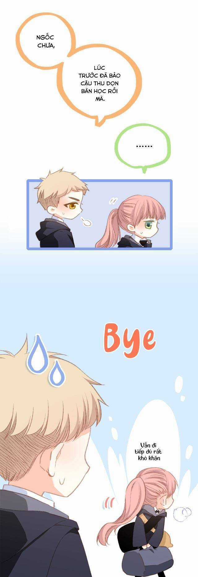 Con Tim Rung Động - Chapter 96 - Trang 4