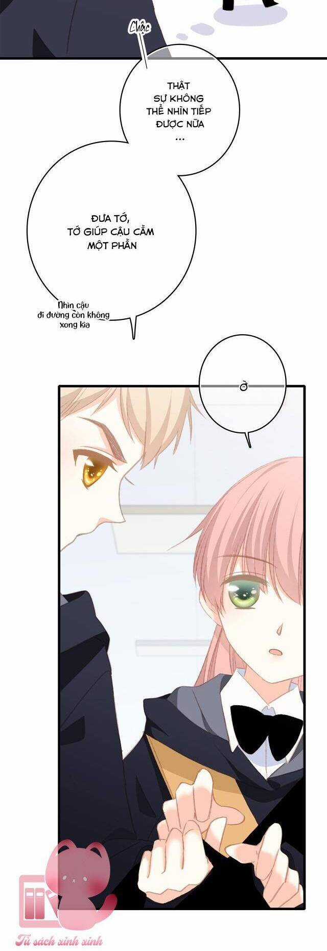 Con Tim Rung Động - Chapter 96 - Trang 5