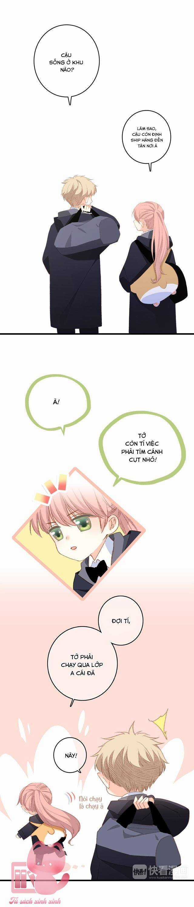 Con Tim Rung Động - Chapter 96 - Trang 6