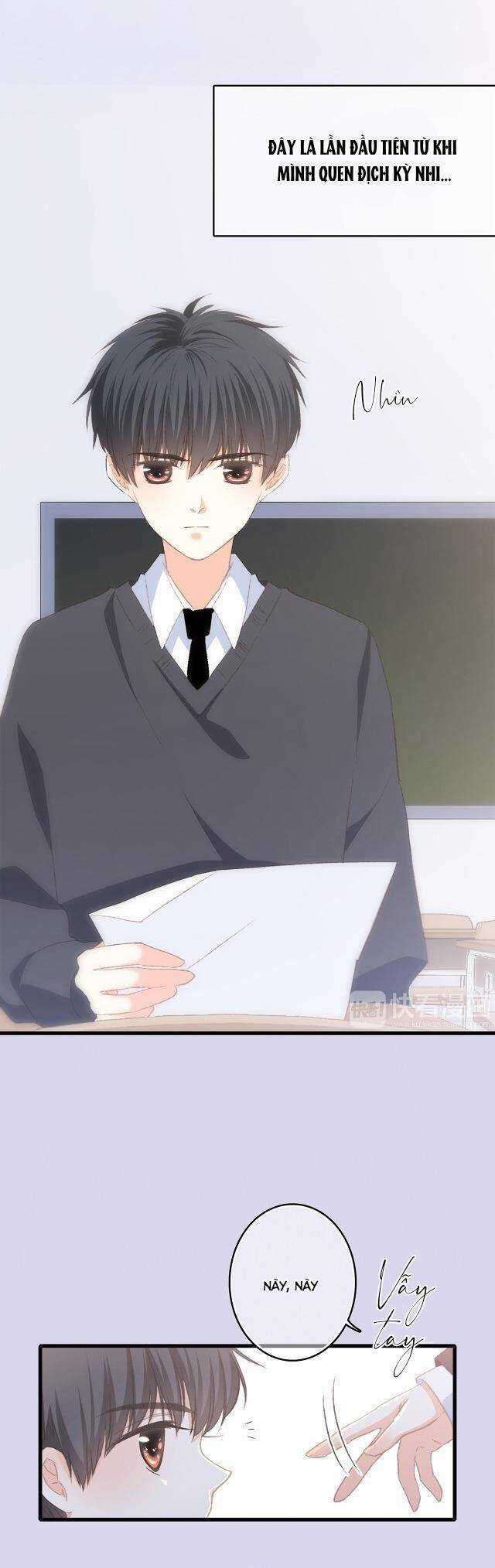 Con Tim Rung Động - Chapter 96 - Trang 8