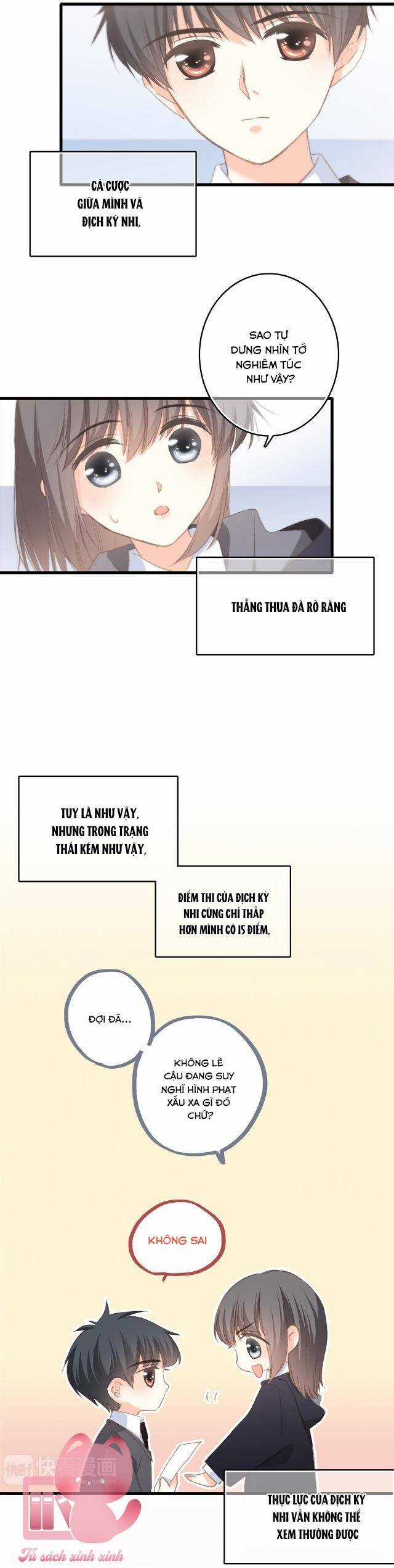 Con Tim Rung Động - Chapter 96 - Trang 10