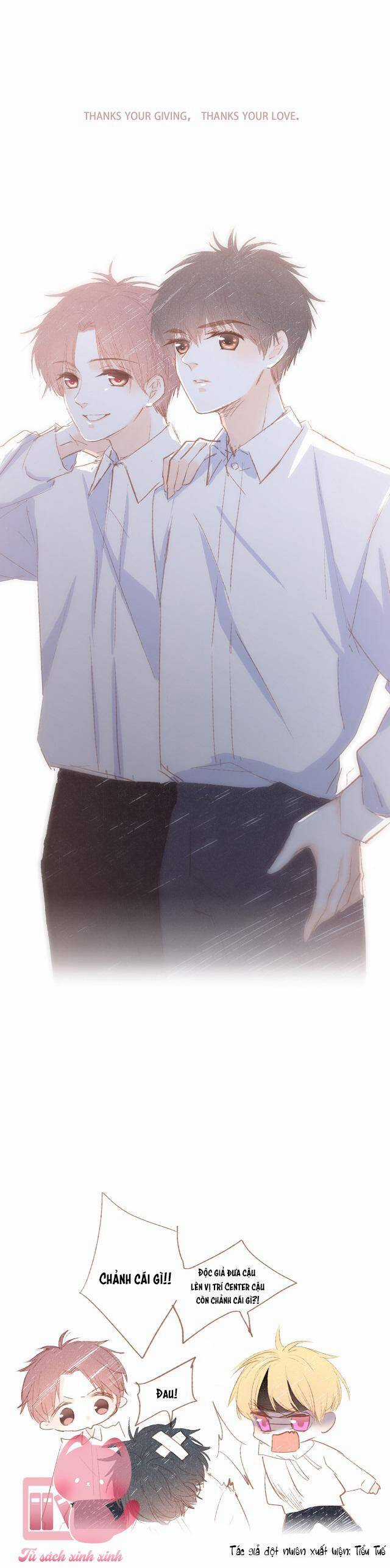 Con Tim Rung Động - Chapter 97 - Trang 2