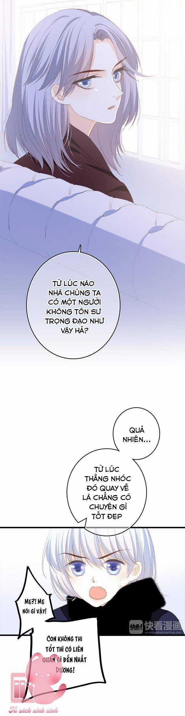 Con Tim Rung Động - Chapter 97 - Trang 18