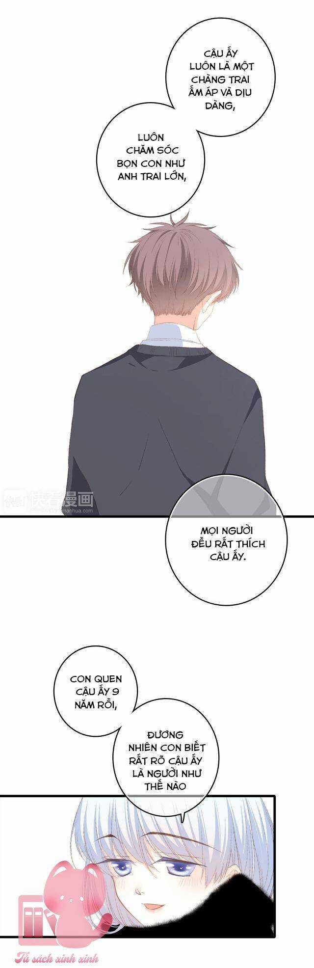 Con Tim Rung Động - Chapter 97 - Trang 23