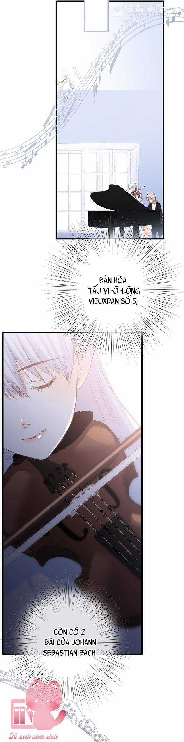 Con Tim Rung Động - Chapter 97 - Trang 6