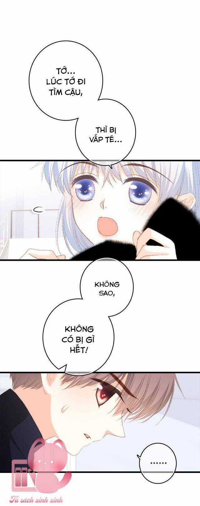 Con Tim Rung Động - Chapter 98.1 - Trang 11