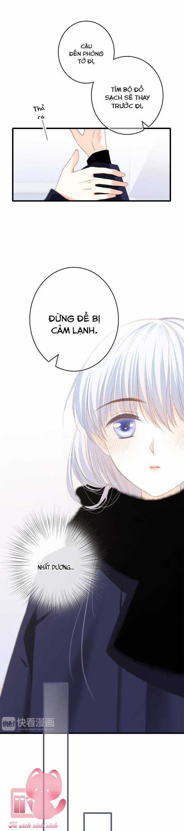 Con Tim Rung Động - Chapter 98.1 - Trang 12